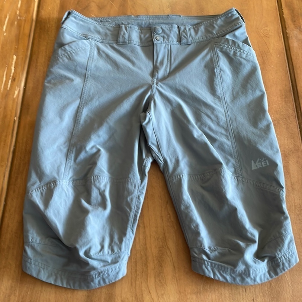 Rei Nylon Bermuda Shorts Size 8